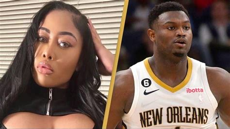 zion williamson and moriah mills sex tape|Moriah Mills has Twitter suspended after Zion Williamson sex。